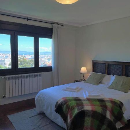 Housingcoruna Santa Margarita A Coruña Exteriör bild