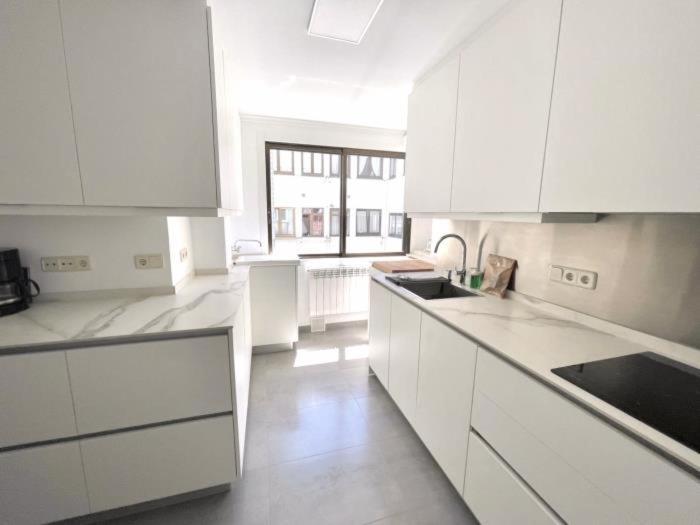 Housingcoruna Santa Margarita A Coruña Exteriör bild