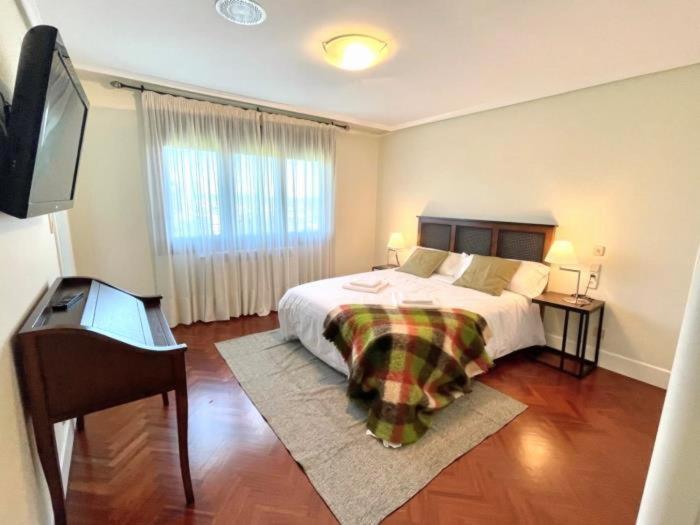 Housingcoruna Santa Margarita A Coruña Exteriör bild