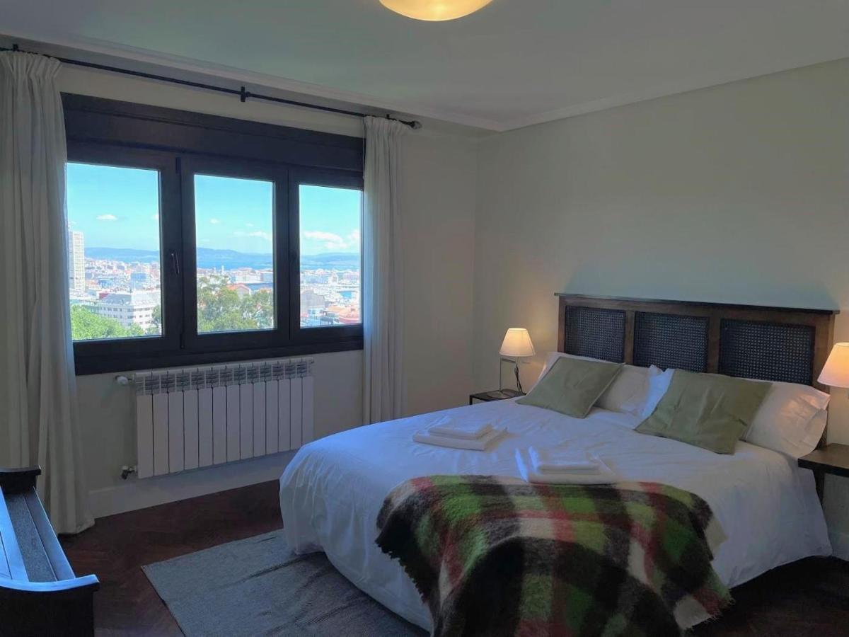Housingcoruna Santa Margarita A Coruña Exteriör bild