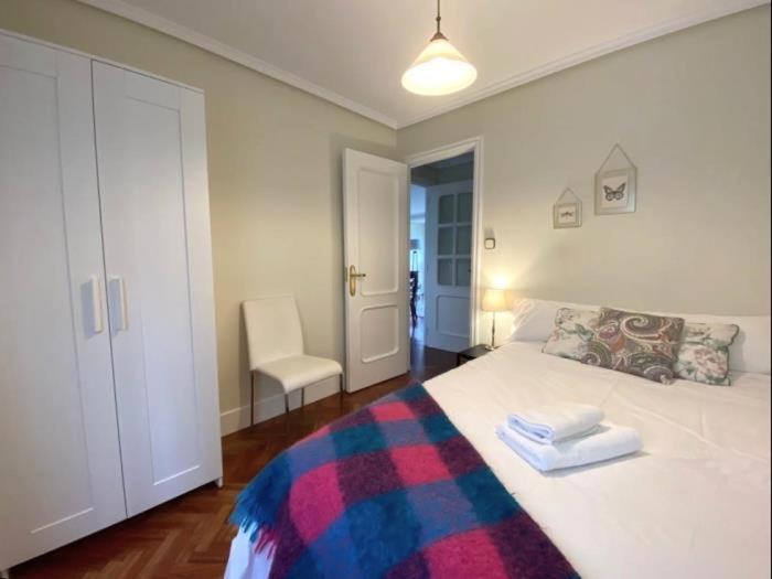 Housingcoruna Santa Margarita A Coruña Exteriör bild